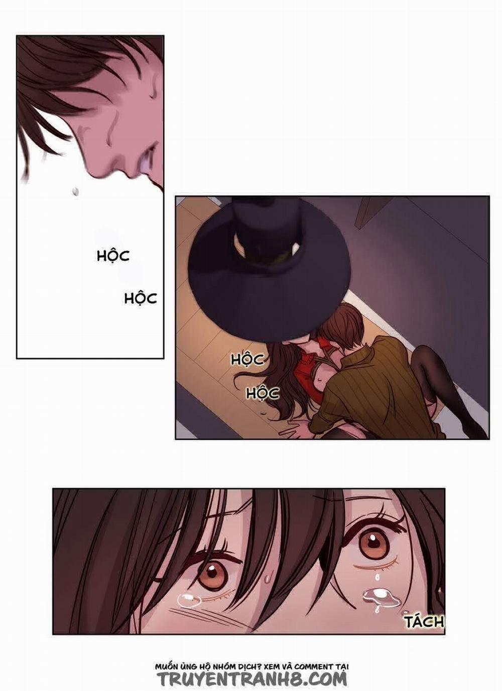 Hội Đàn Ông Phục Thù 18 trang 27