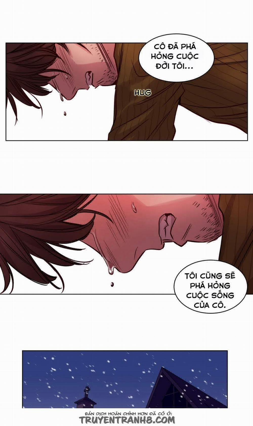 Hội Đàn Ông Phục Thù 18 trang 28