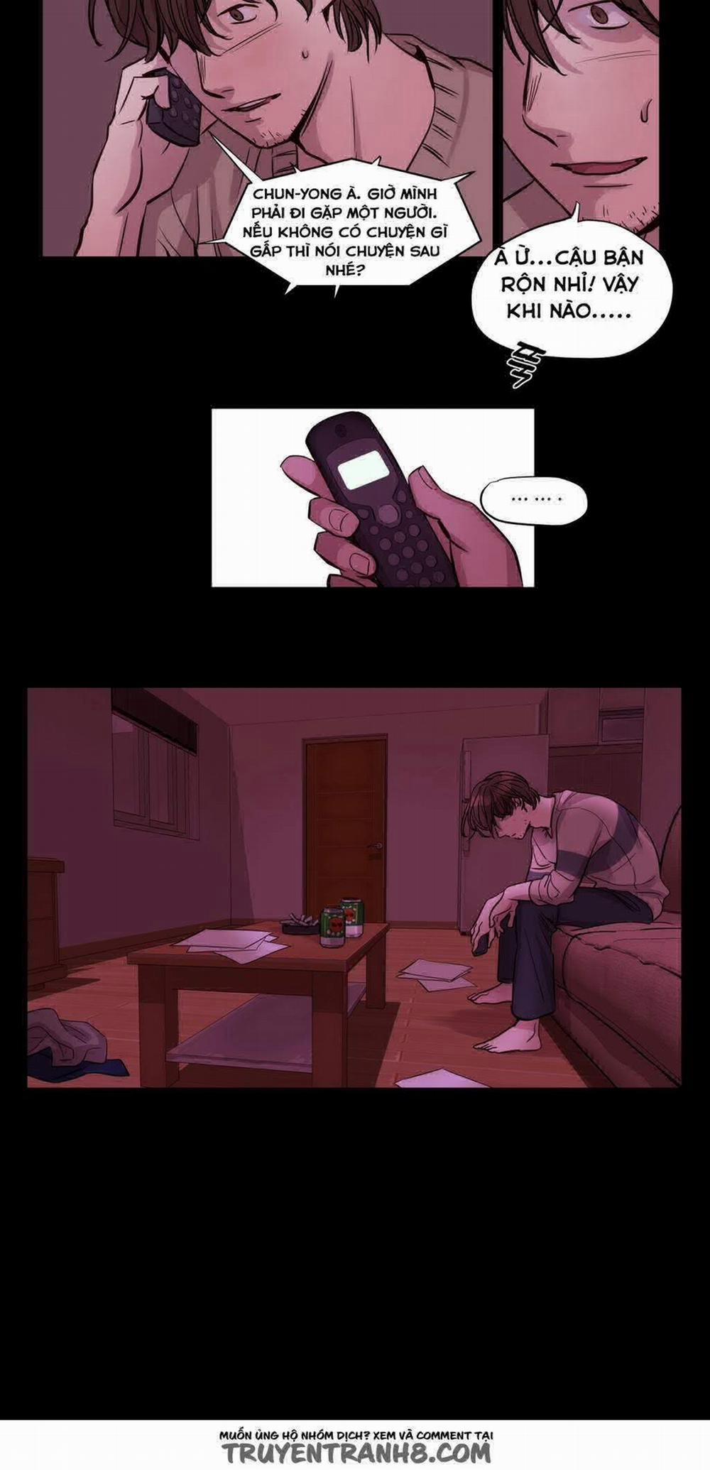 Hội Đàn Ông Phục Thù 18 trang 5