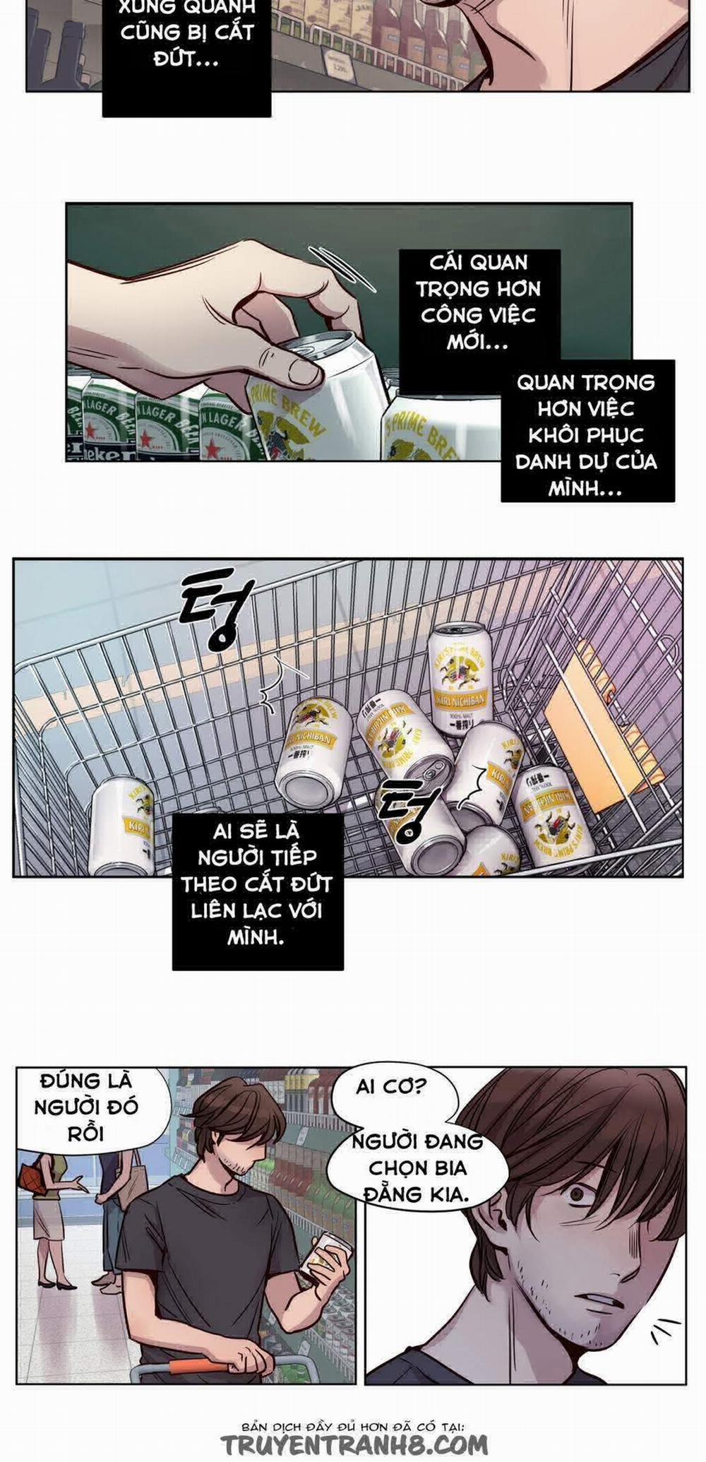Hội Đàn Ông Phục Thù 18 trang 7