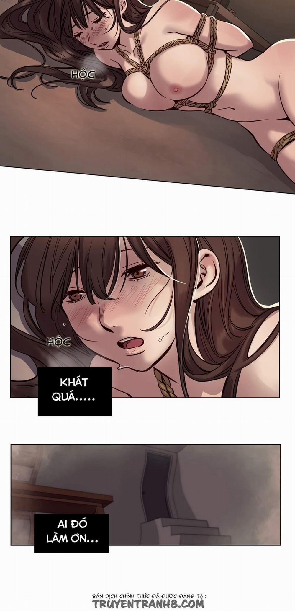 Hội Đàn Ông Phục Thù 19 trang 3