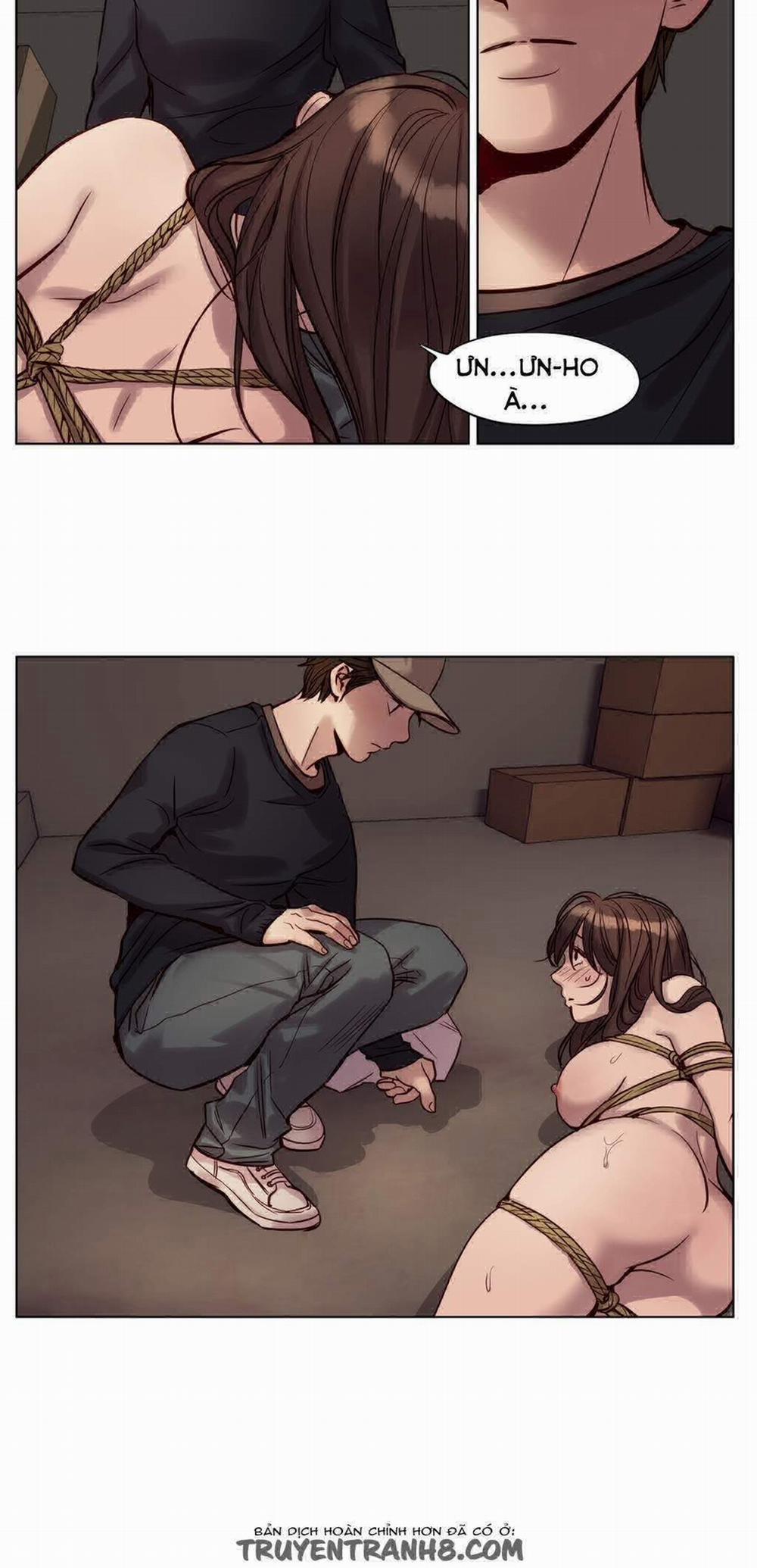 Hội Đàn Ông Phục Thù 19 trang 5