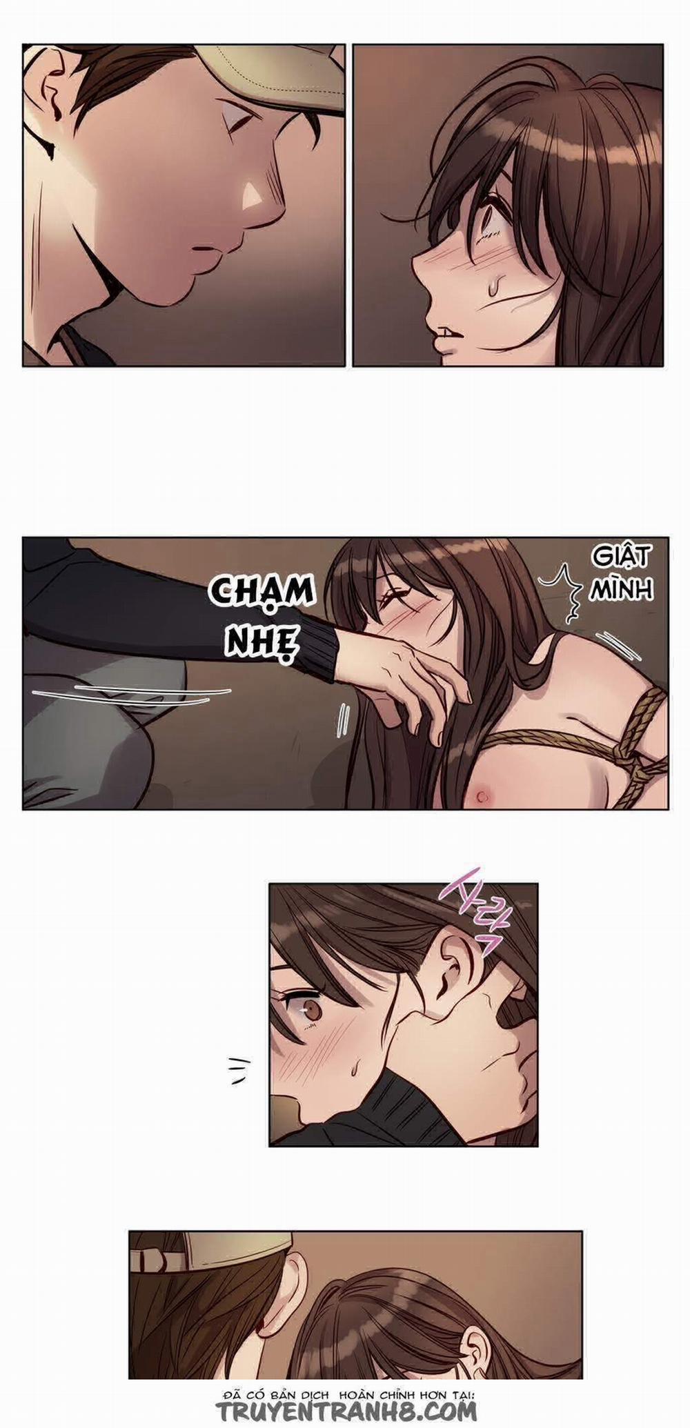 Hội Đàn Ông Phục Thù 19 trang 6