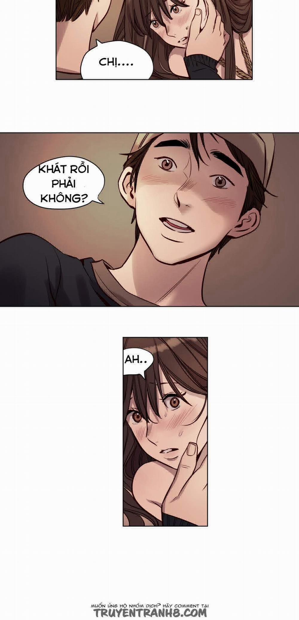 Hội Đàn Ông Phục Thù 19 trang 7