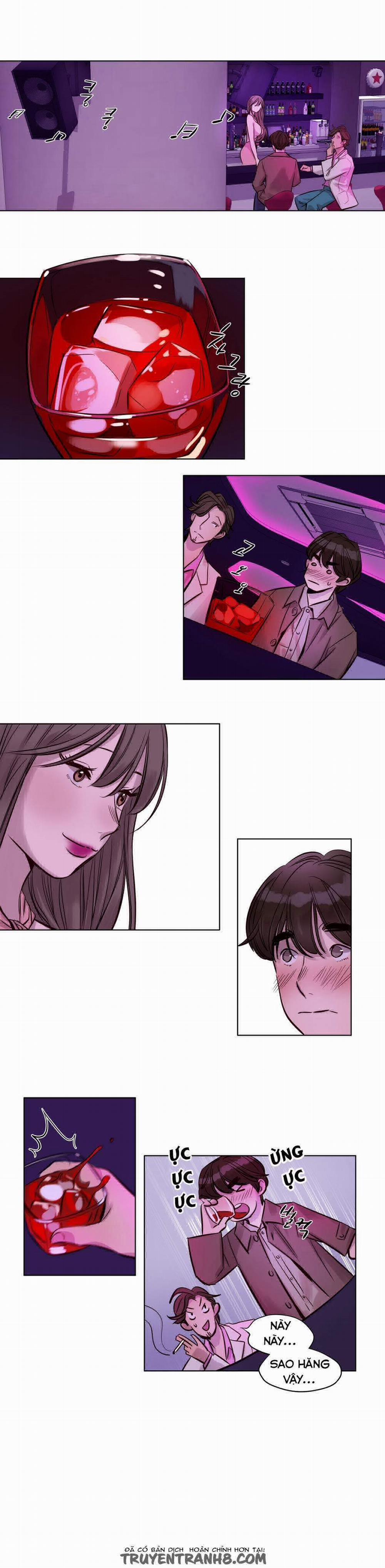 Hội Đàn Ông Phục Thù 20 trang 11