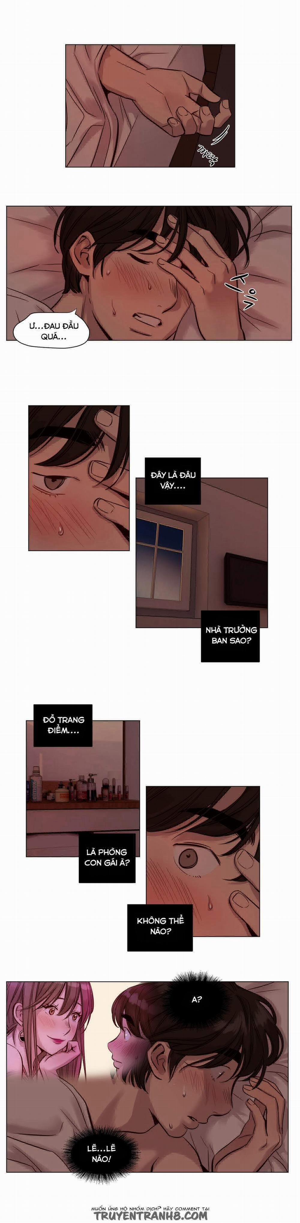 Hội Đàn Ông Phục Thù 20 trang 13