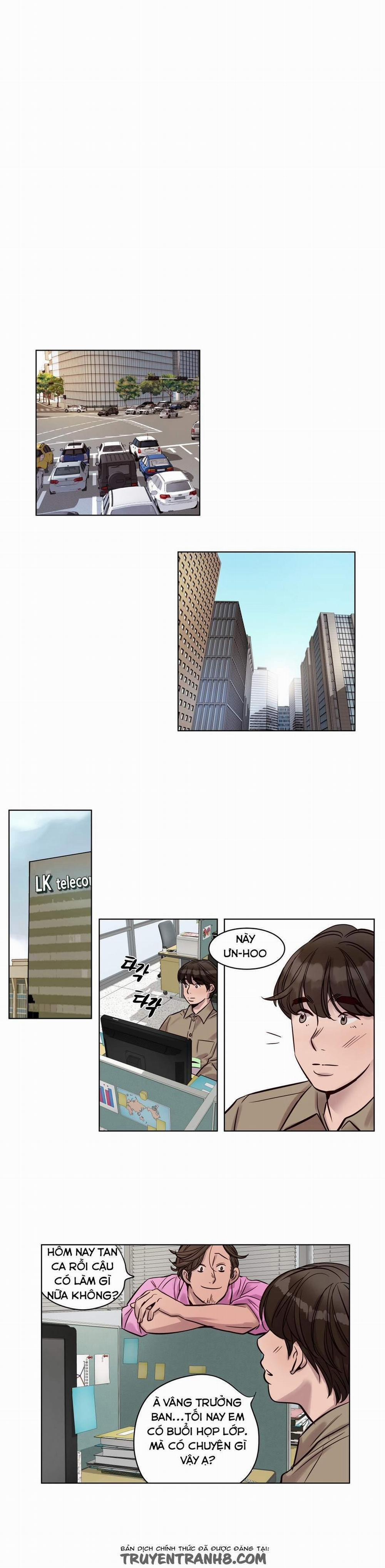 Hội Đàn Ông Phục Thù 20 trang 3