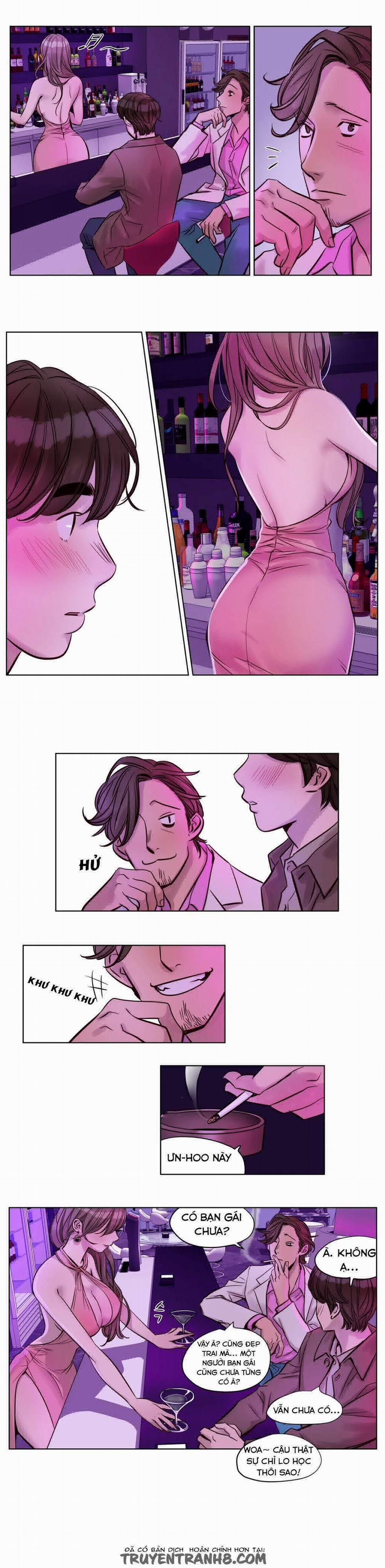 Hội Đàn Ông Phục Thù 20 trang 7