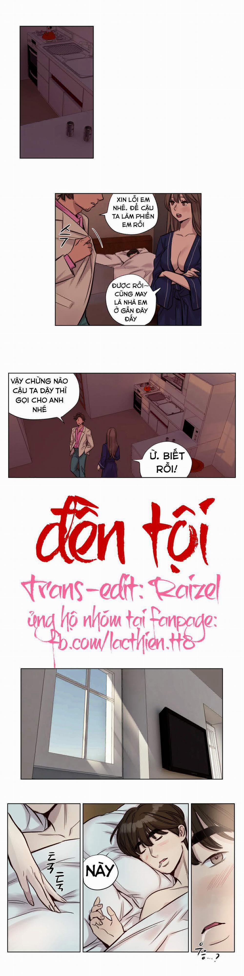 Hội Đàn Ông Phục Thù 21 trang 6