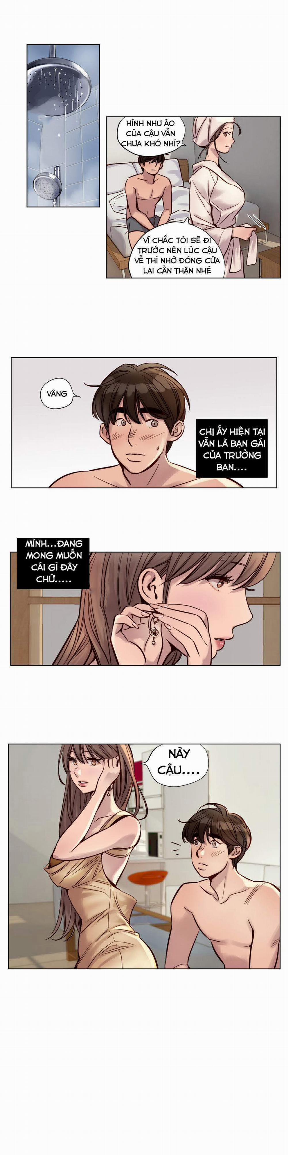 Hội Đàn Ông Phục Thù 22 trang 4