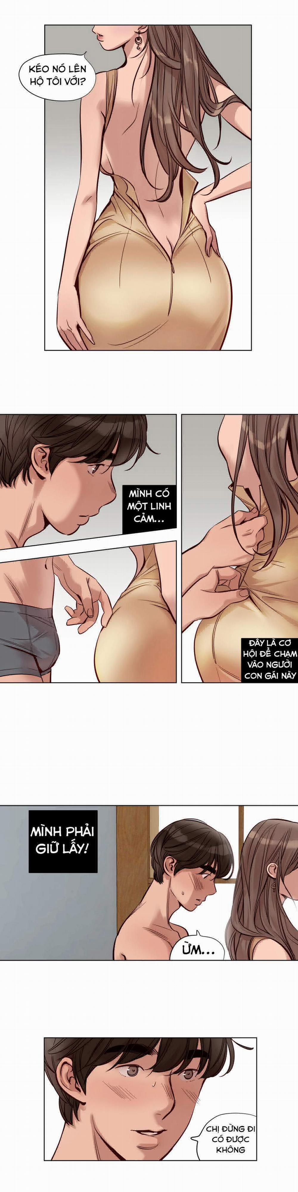 Hội Đàn Ông Phục Thù 22 trang 5