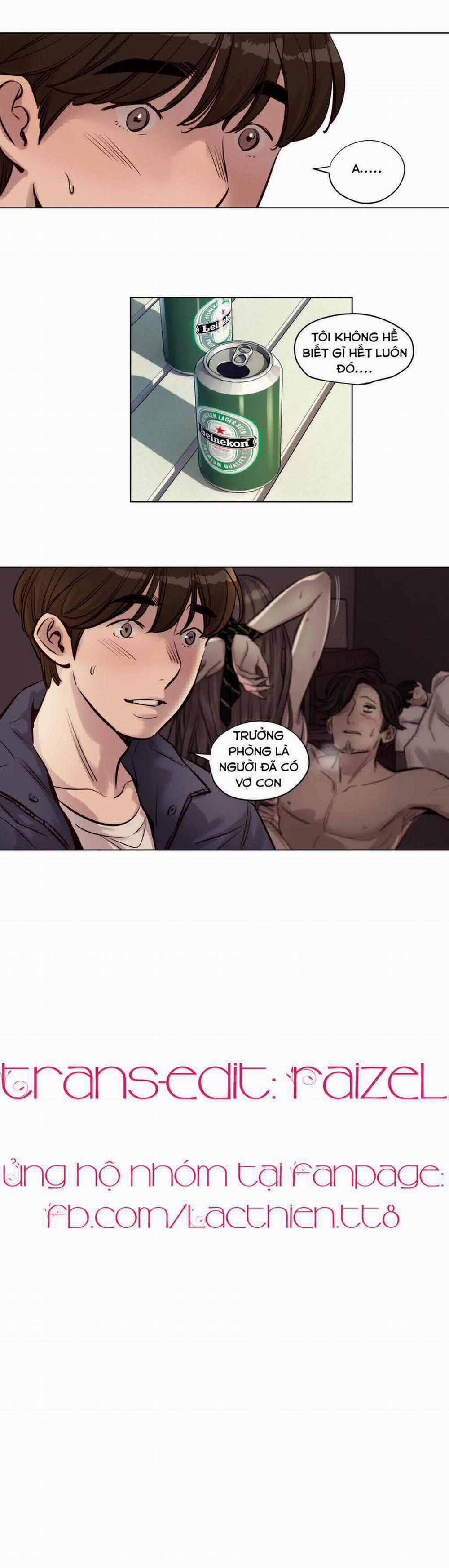 Hội Đàn Ông Phục Thù 23 trang 14