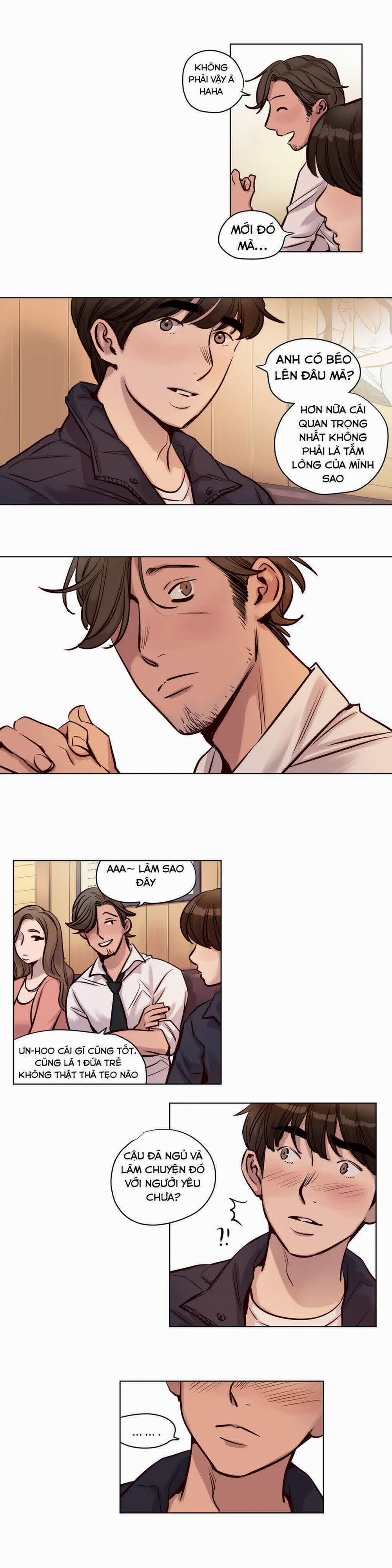 Hội Đàn Ông Phục Thù 23 trang 6