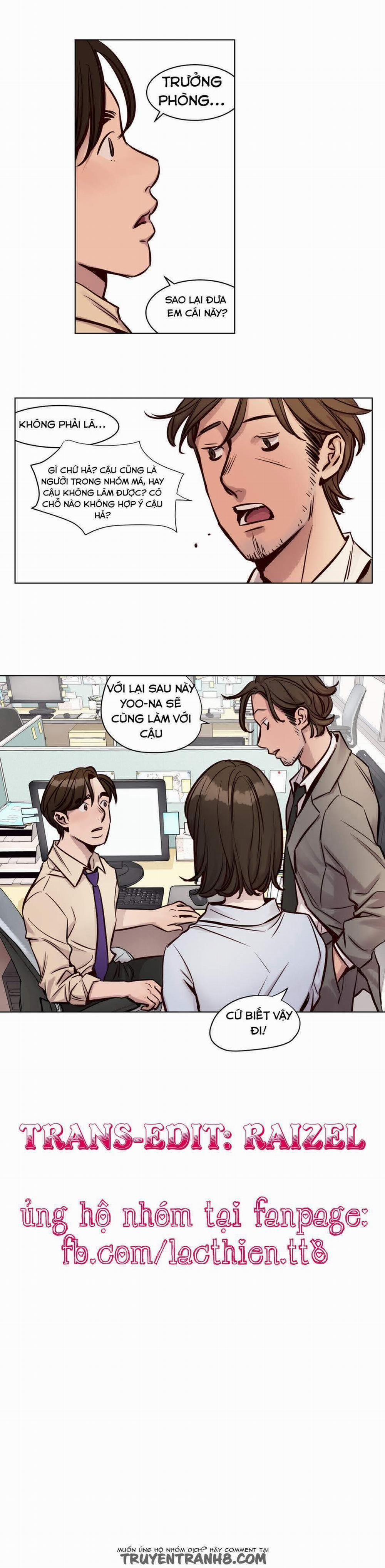 Hội Đàn Ông Phục Thù 25 trang 11