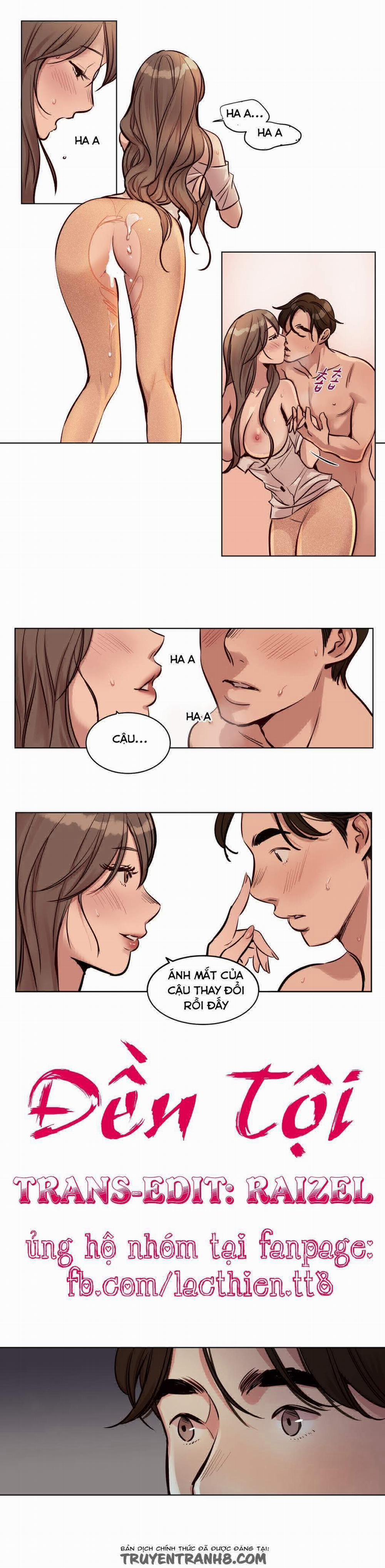 Hội Đàn Ông Phục Thù 25 trang 5