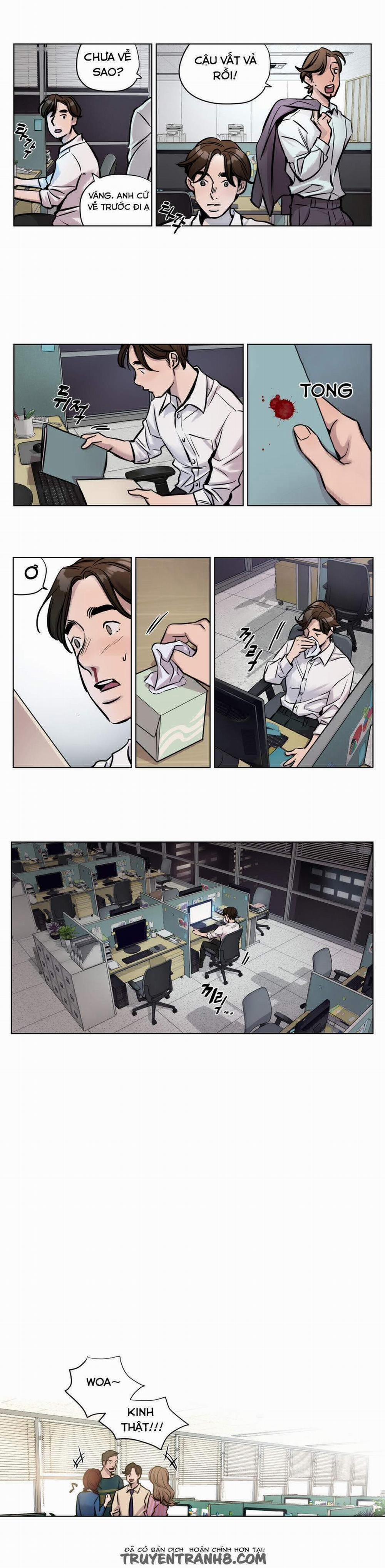 Hội Đàn Ông Phục Thù 25 trang 6