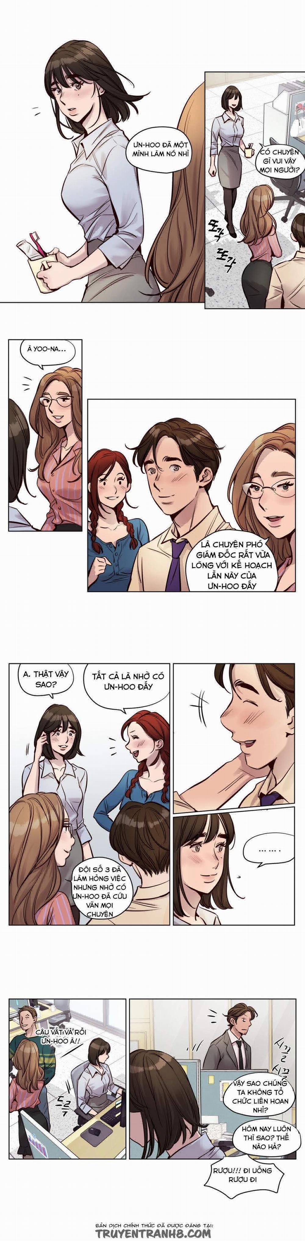 Hội Đàn Ông Phục Thù 25 trang 7