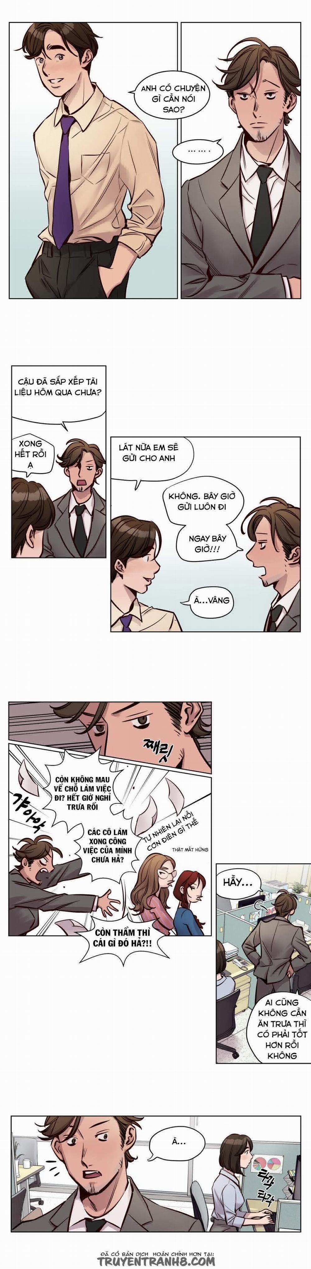 Hội Đàn Ông Phục Thù 25 trang 9