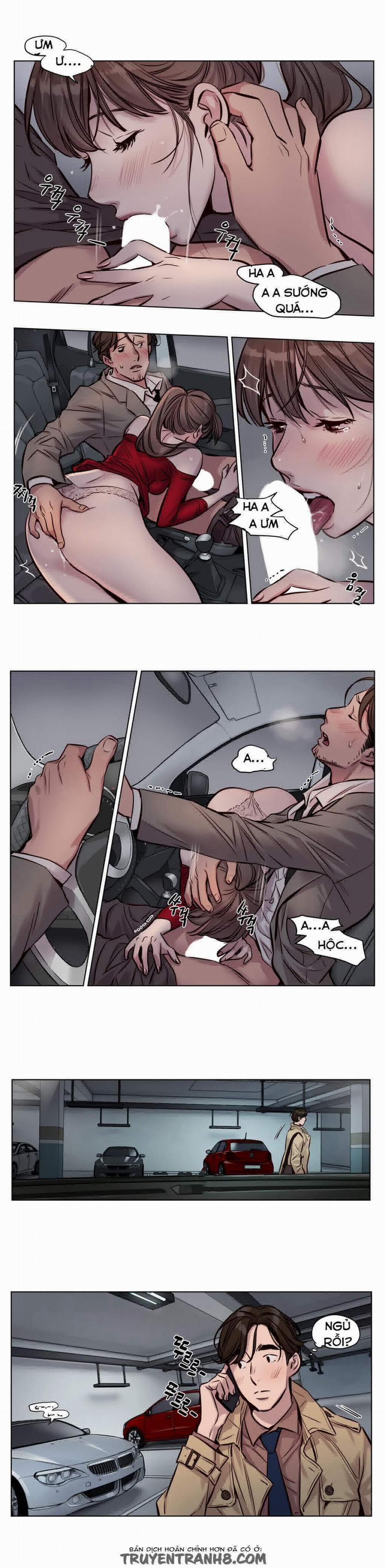 Hội Đàn Ông Phục Thù 26 trang 10