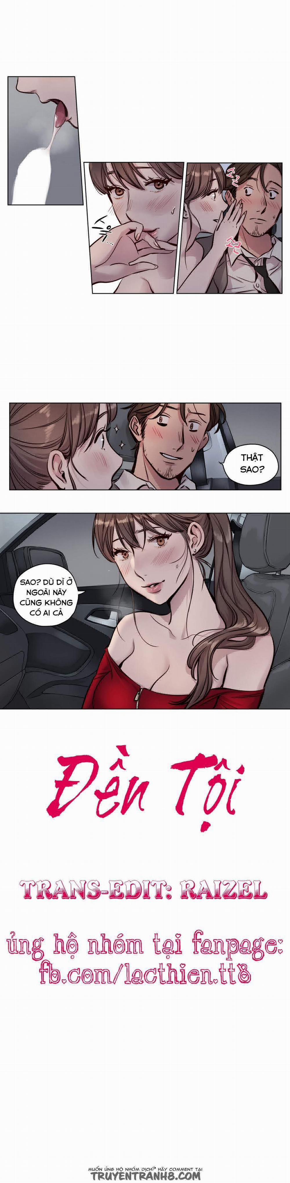 Hội Đàn Ông Phục Thù 26 trang 11