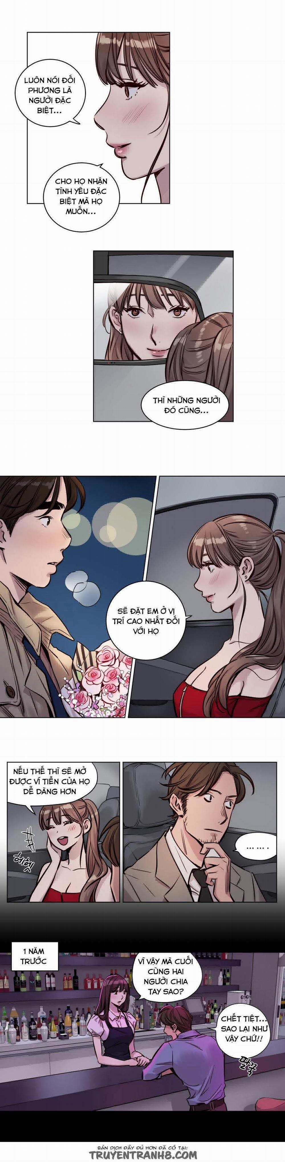 Hội Đàn Ông Phục Thù 26 trang 6