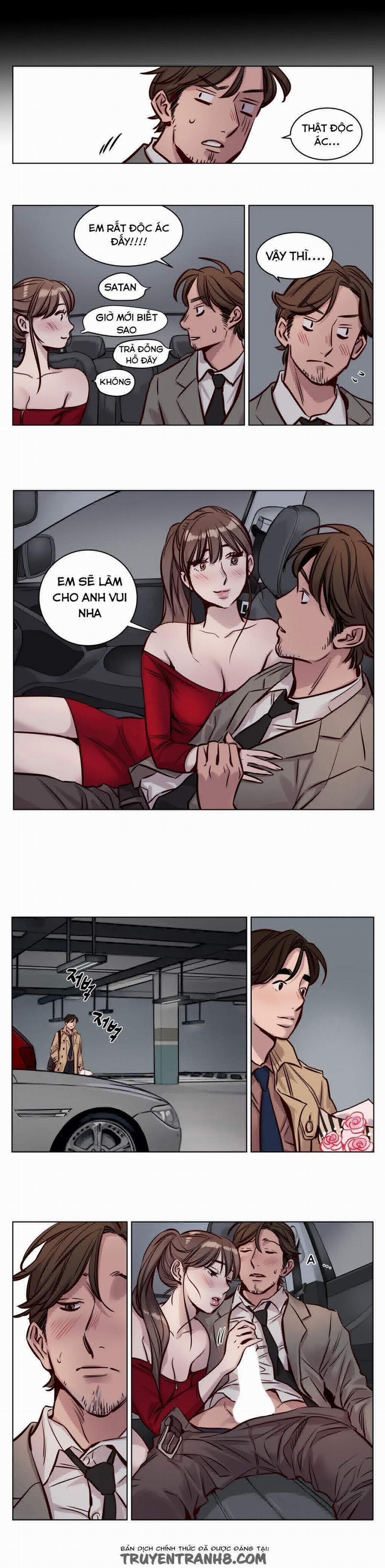 Hội Đàn Ông Phục Thù 26 trang 8