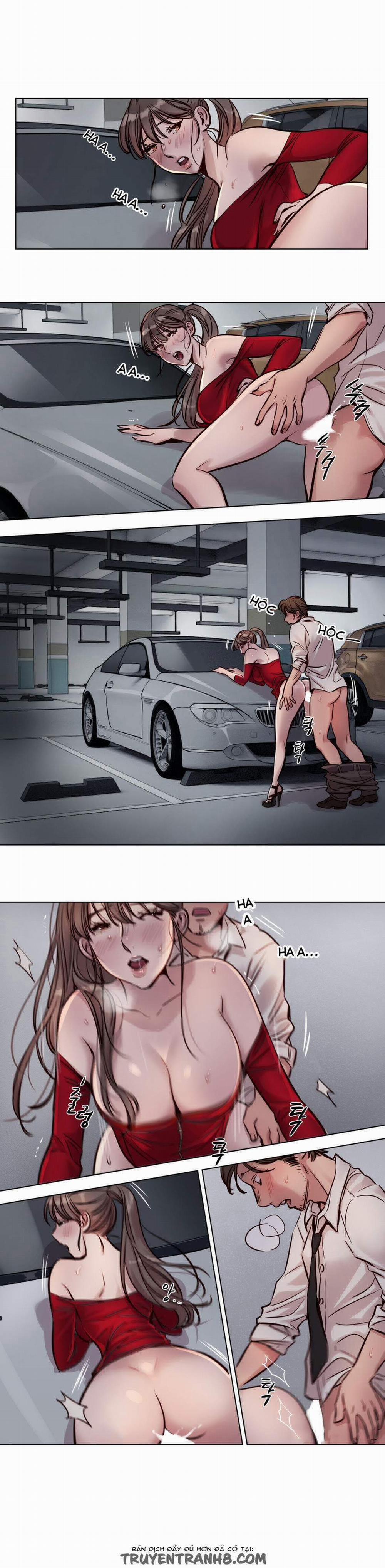 Hội Đàn Ông Phục Thù 27 trang 4