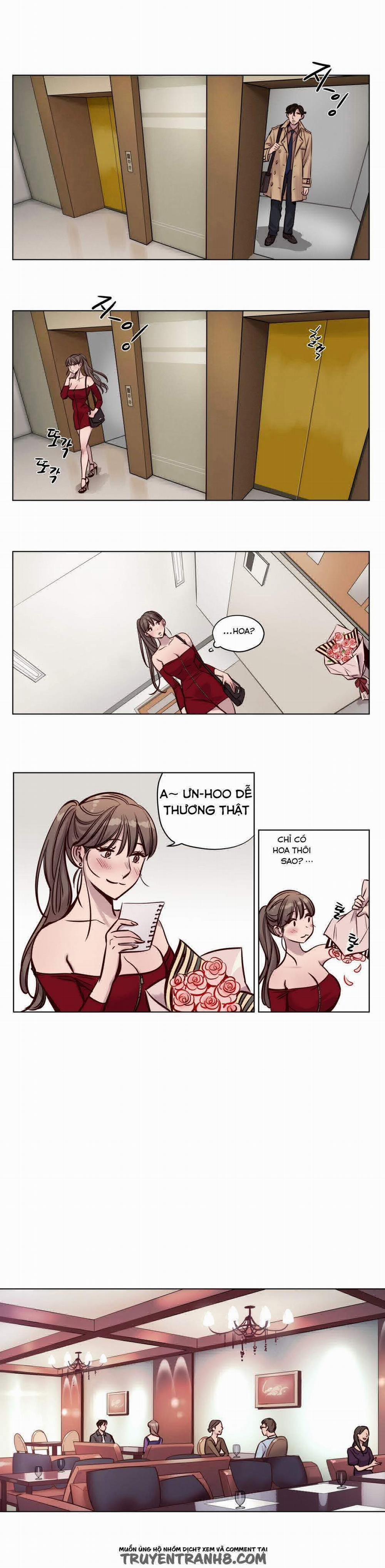 Hội Đàn Ông Phục Thù 27 trang 6