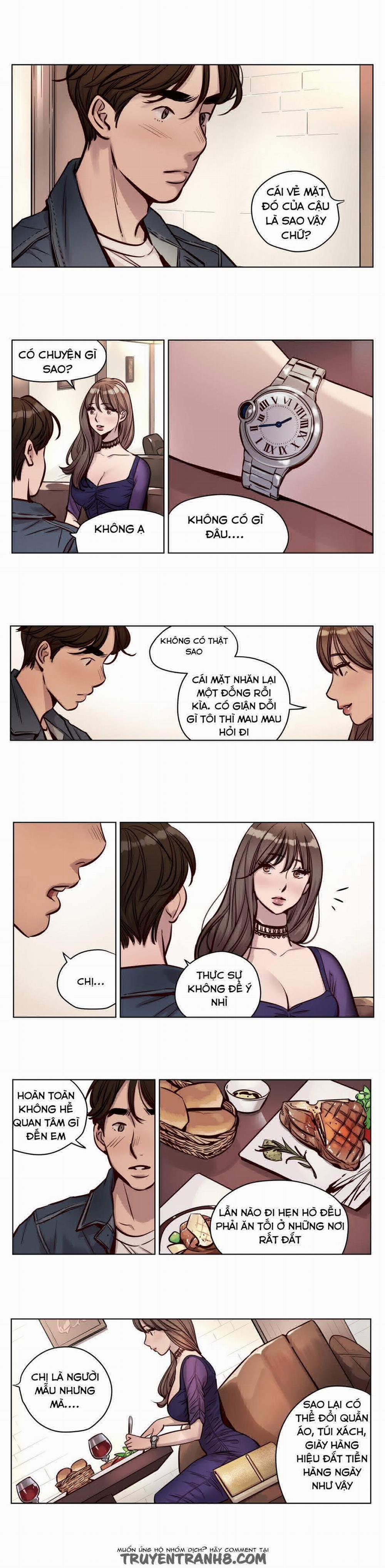 Hội Đàn Ông Phục Thù 27 trang 7