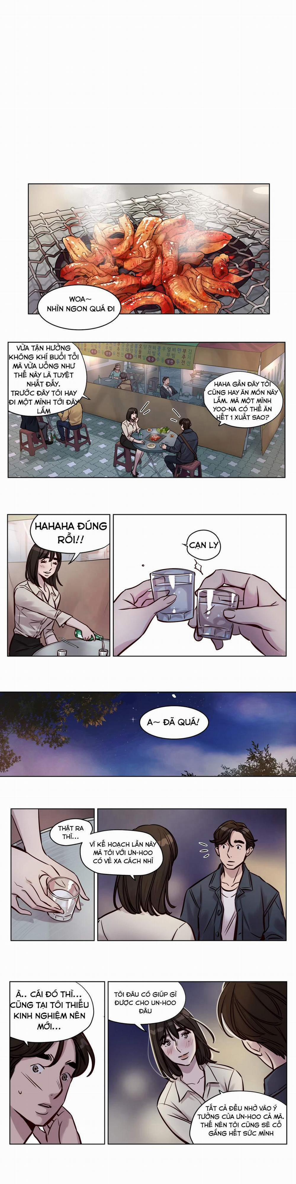 Hội Đàn Ông Phục Thù 28 trang 3