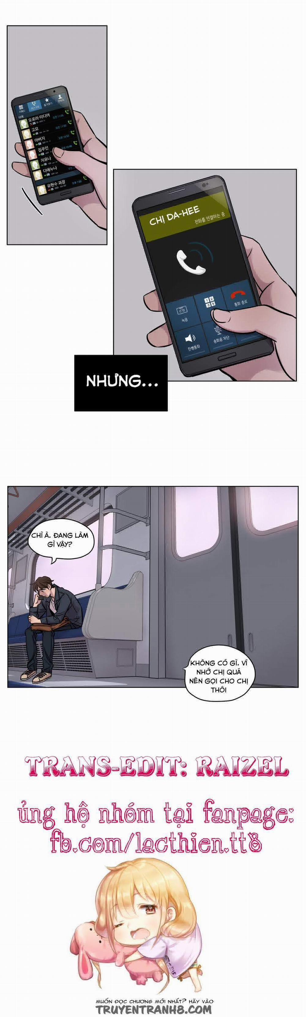 Hội Đàn Ông Phục Thù 29 trang 10