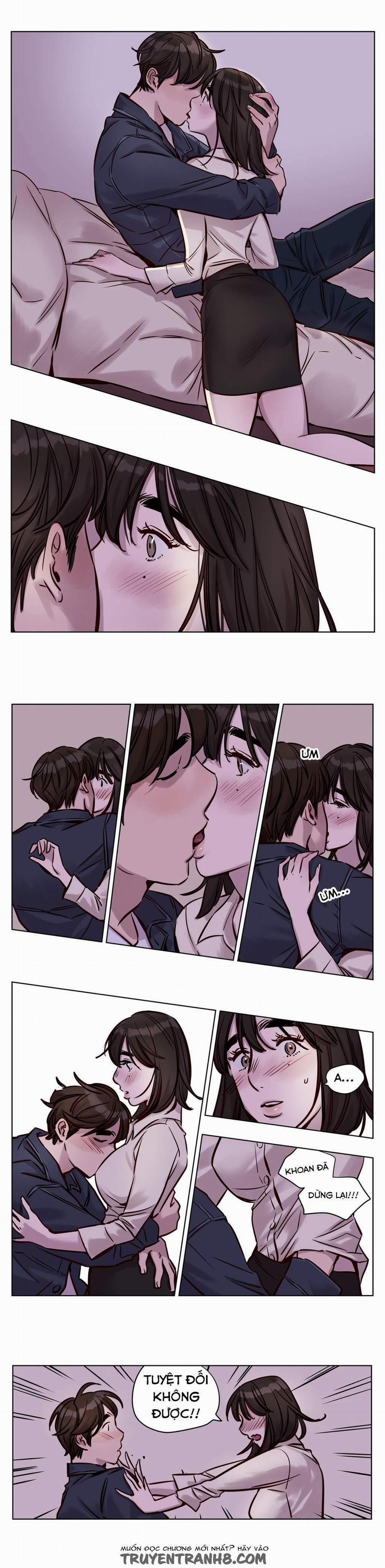 Hội Đàn Ông Phục Thù 29 trang 2