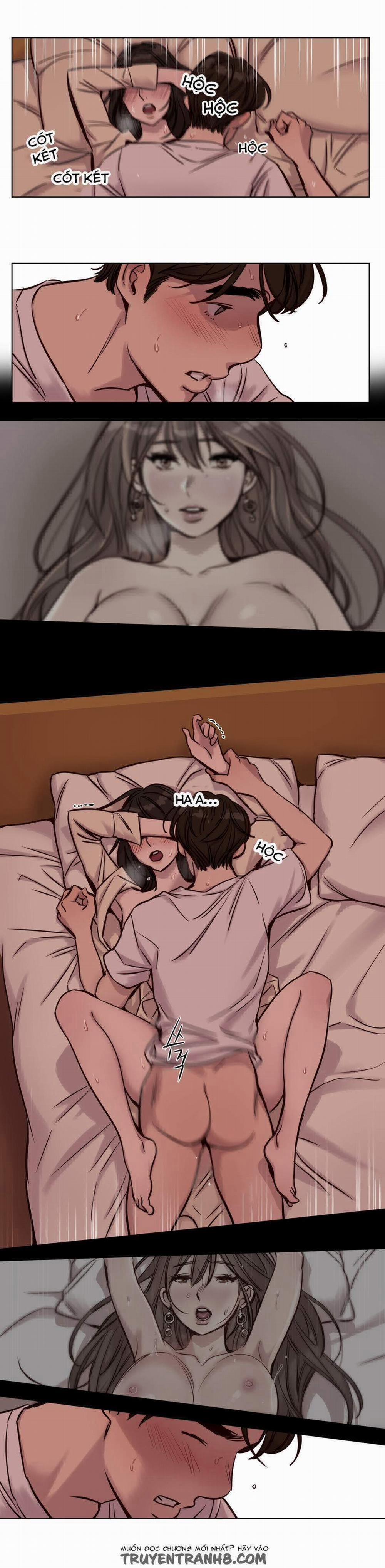 Hội Đàn Ông Phục Thù 29 trang 6