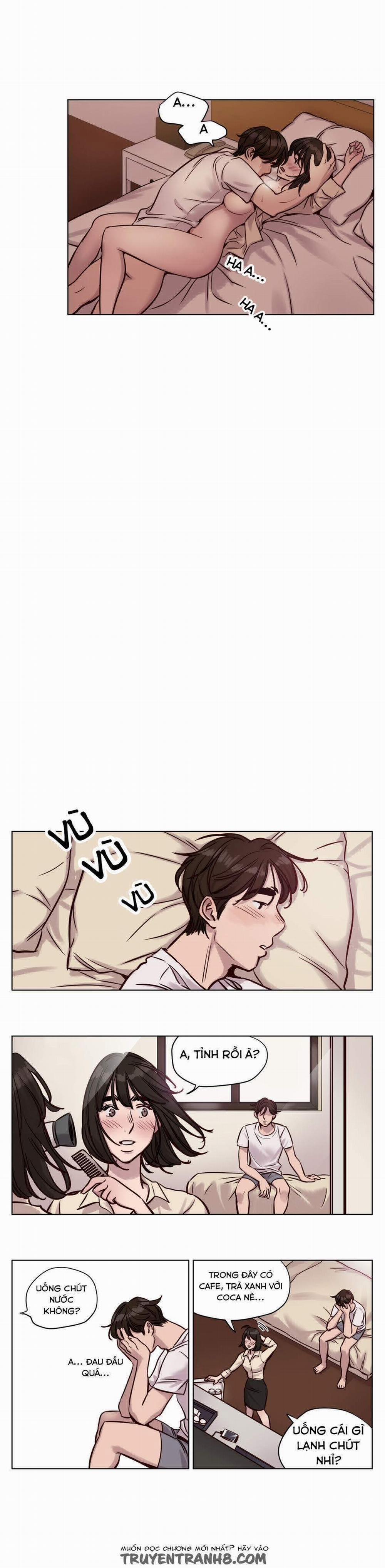 Hội Đàn Ông Phục Thù 29 trang 7