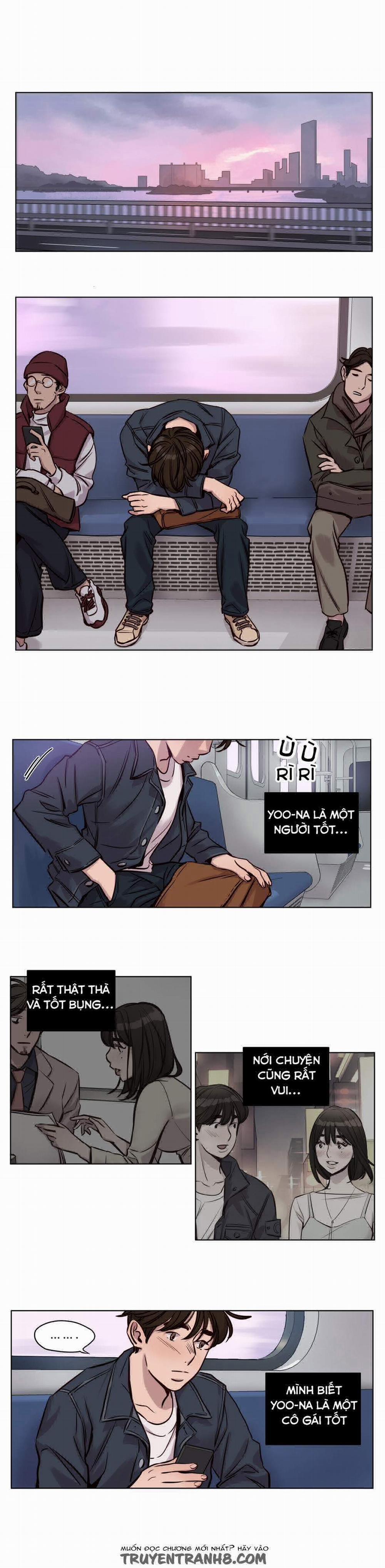 Hội Đàn Ông Phục Thù 29 trang 9