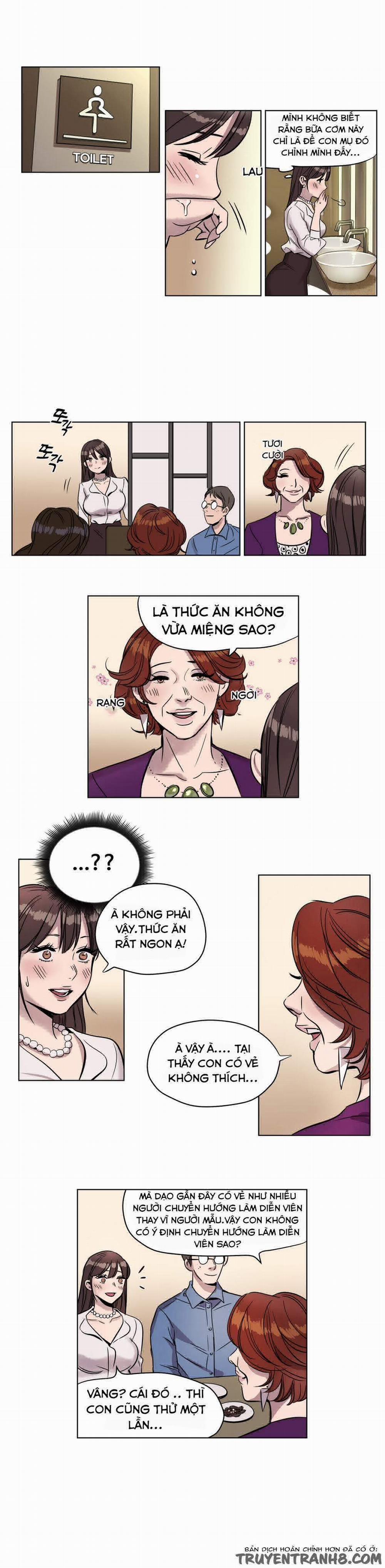 Hội Đàn Ông Phục Thù 3 trang 14