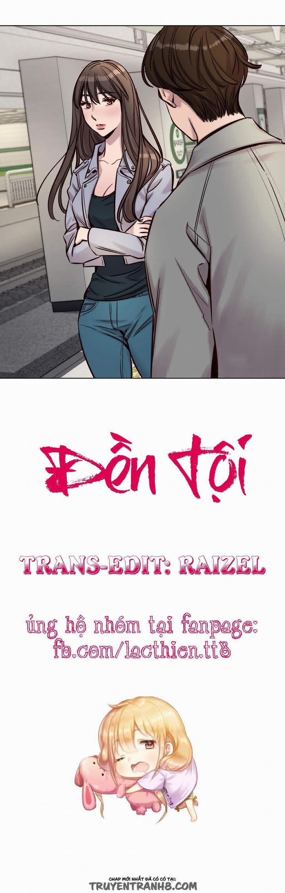 Hội Đàn Ông Phục Thù 30 trang 10