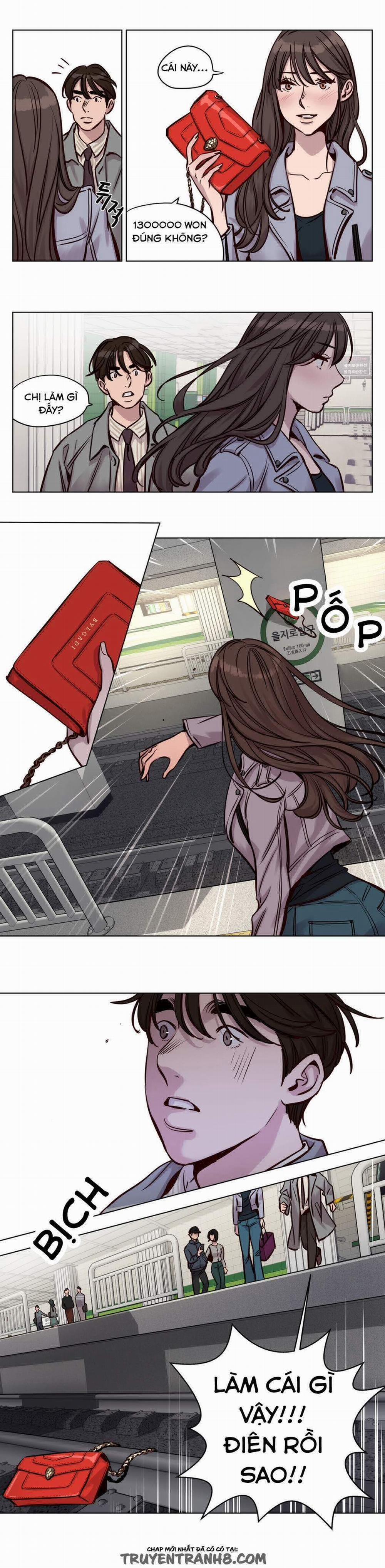 Hội Đàn Ông Phục Thù 30 trang 8