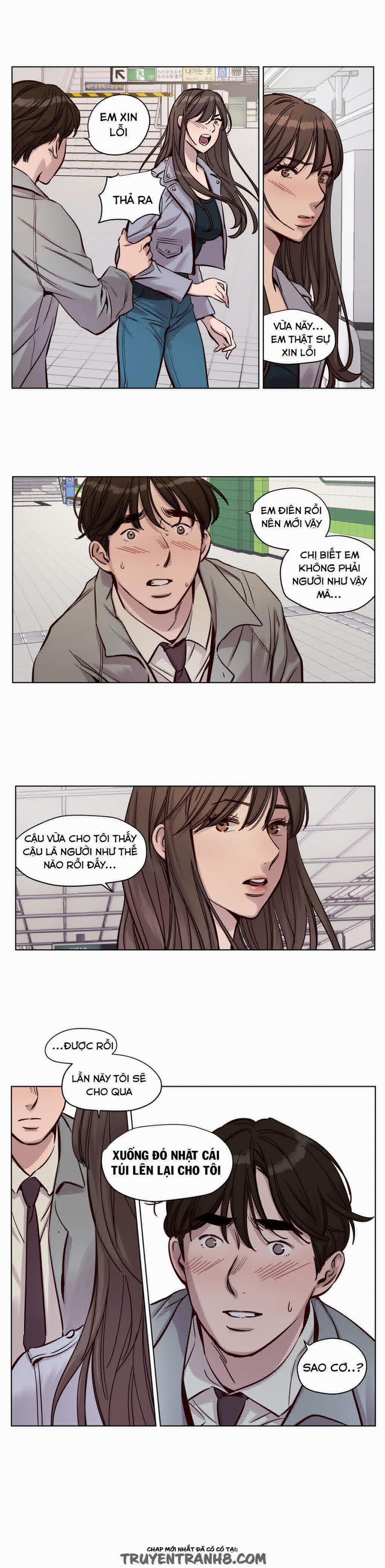 Hội Đàn Ông Phục Thù 31 trang 4