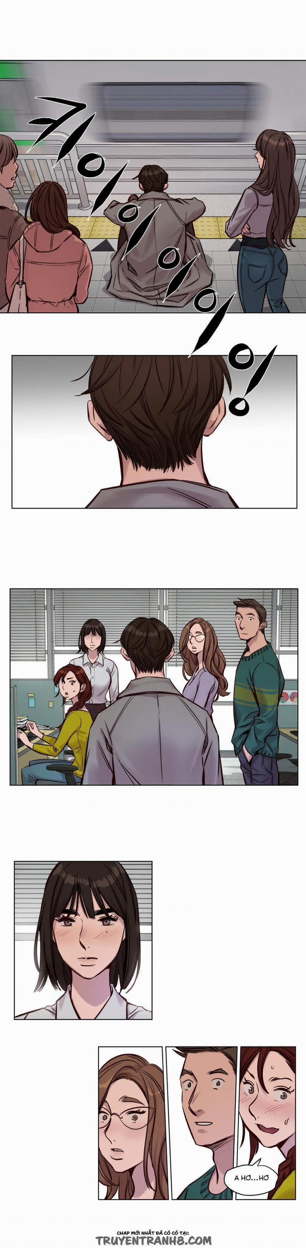 Hội Đàn Ông Phục Thù 31 trang 9