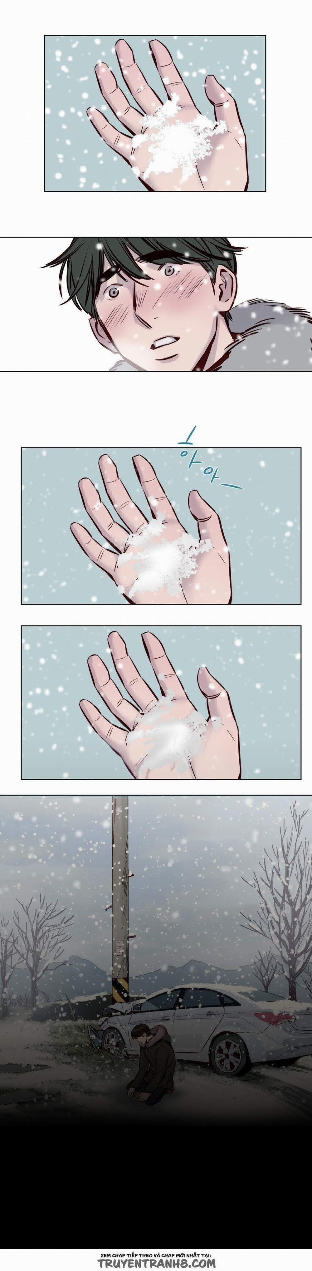 Hội Đàn Ông Phục Thù 33 trang 5