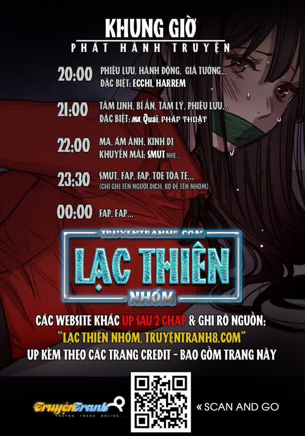 Hội Đàn Ông Phục Thù 34 trang 10