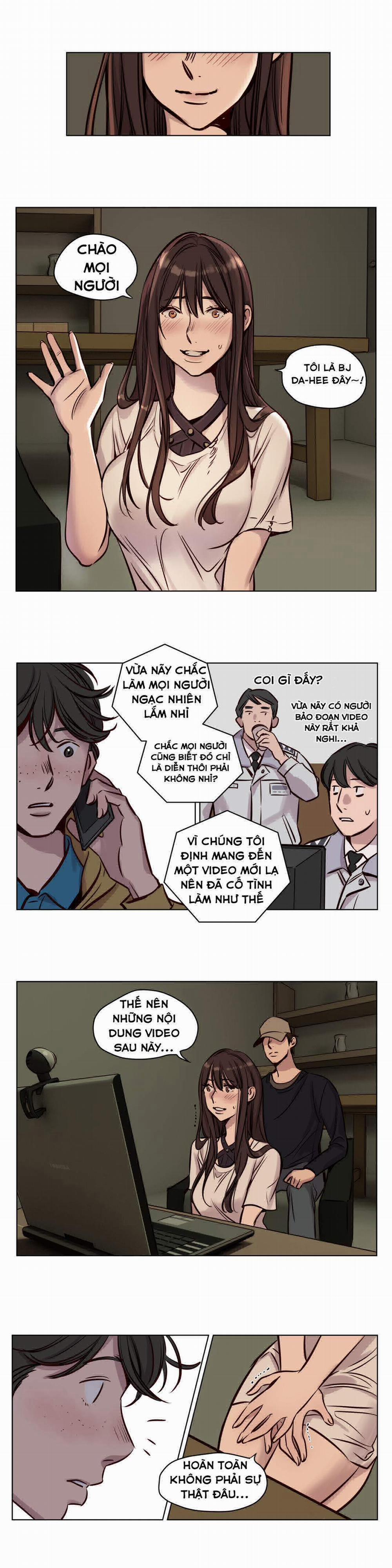 Hội Đàn Ông Phục Thù 34 trang 8