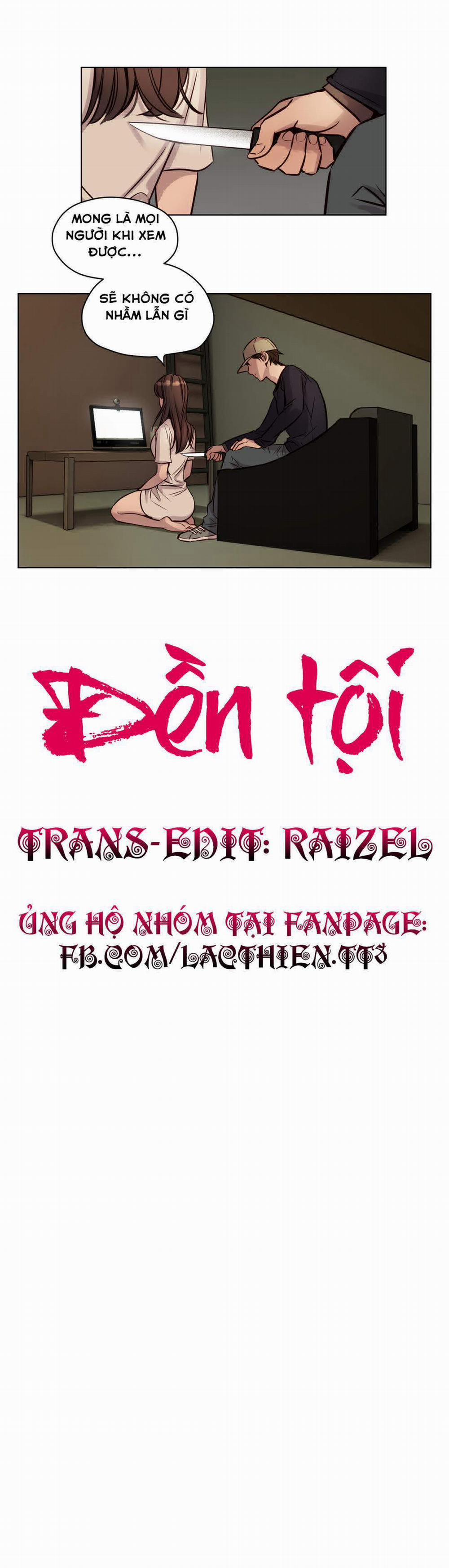 Hội Đàn Ông Phục Thù 34 trang 9