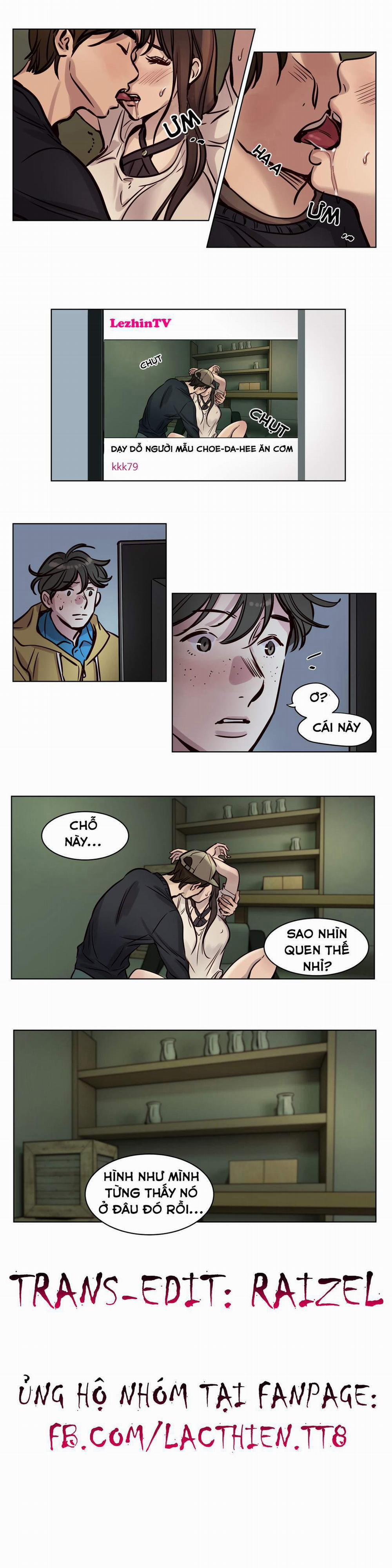 Hội Đàn Ông Phục Thù 35 trang 2