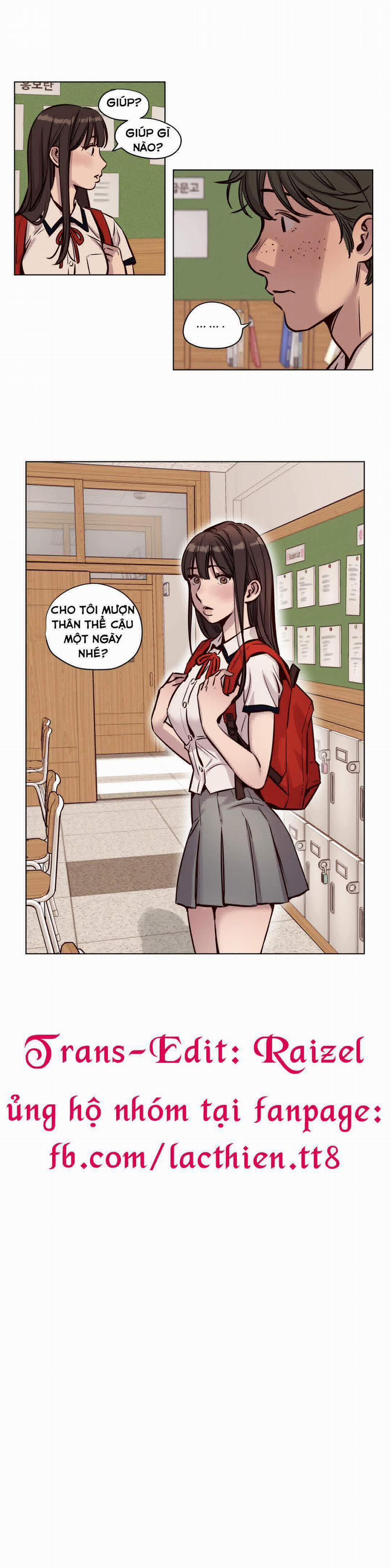 Hội Đàn Ông Phục Thù 36 trang 10