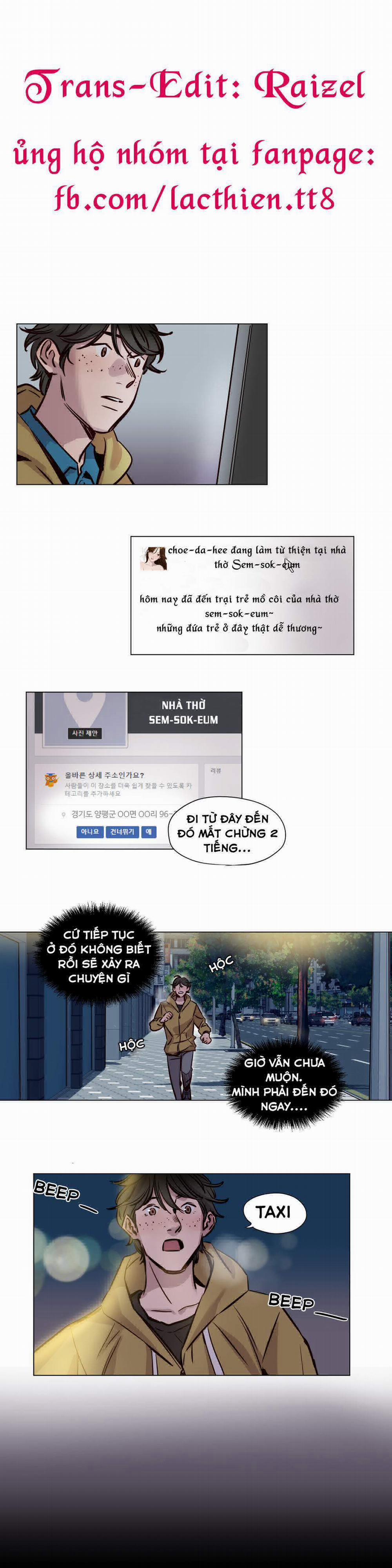 Hội Đàn Ông Phục Thù 36 trang 4