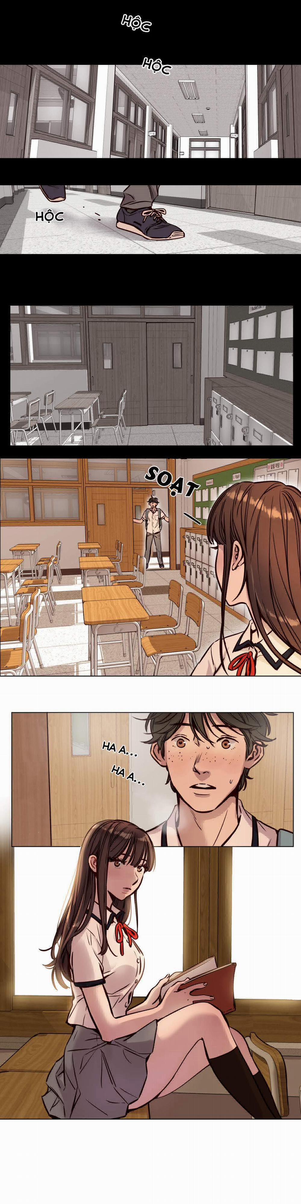 Hội Đàn Ông Phục Thù 36 trang 5