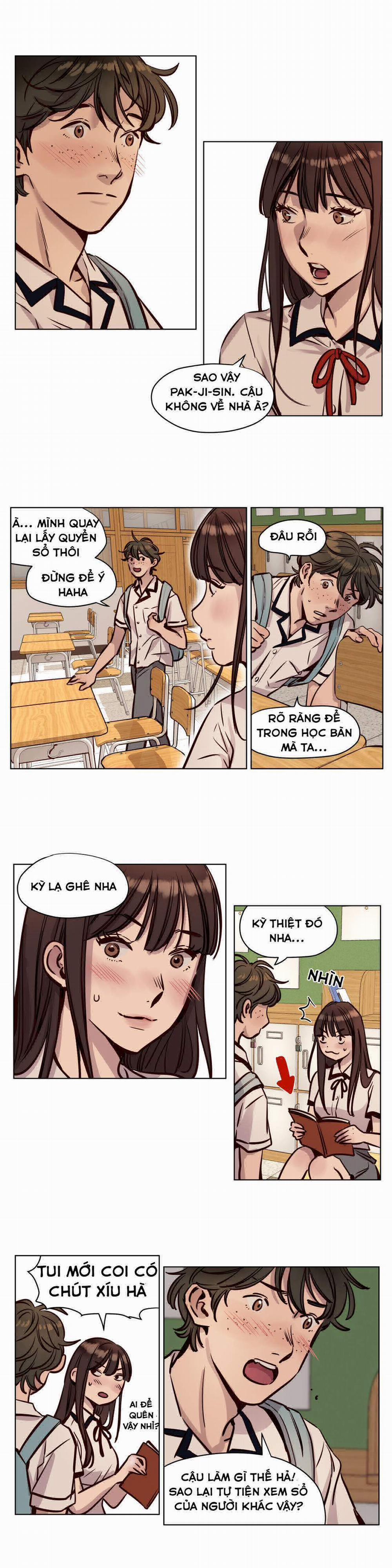 Hội Đàn Ông Phục Thù 36 trang 6