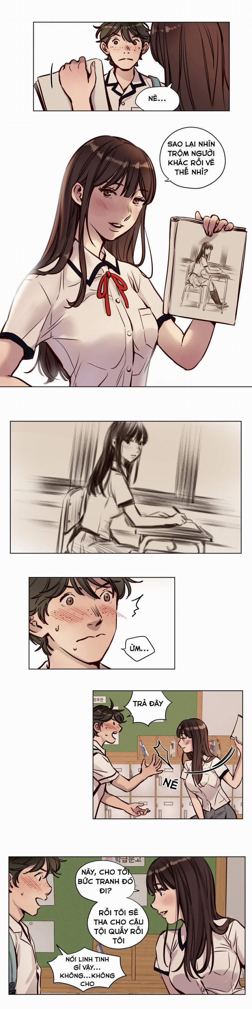 Hội Đàn Ông Phục Thù 36 trang 7